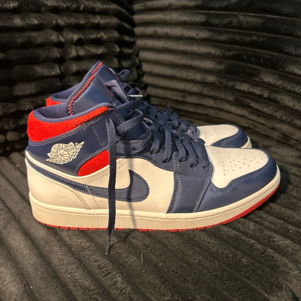 Nike Air Jordan 1 VNDS men’s 12 - Picture 5 of 7